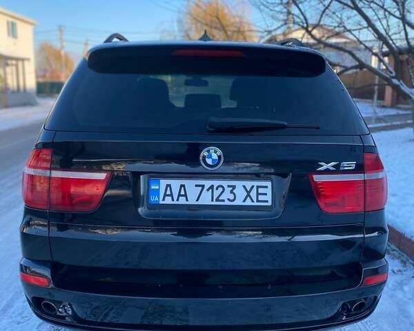 Черный БМВ Х5, объемом двигателя 3 л и пробегом 158 тыс. км за 18000 $, фото 11 на Automoto.ua