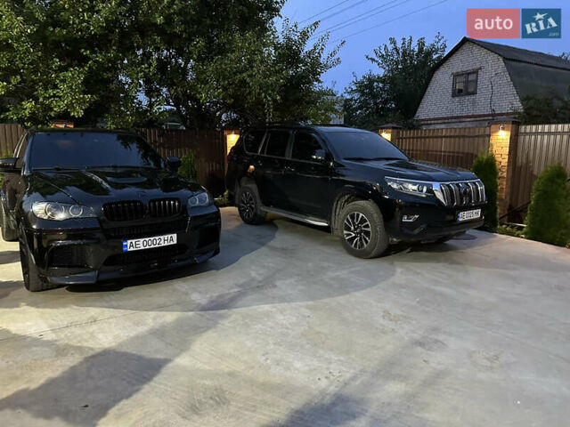 БМВ Х5 2007 в Днепре (Днепропетровске) на Automoto.ua Черный БМВ Х5, объемом двигателя 4.8 л и пробегом 295 тыс. км за 15000 $, фото 15 на Automoto.ua