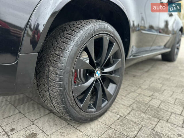 Черный БМВ Х5, объемом двигателя 3 л и пробегом 270 тыс. км за 12250 $, фото 14 на Automoto.ua