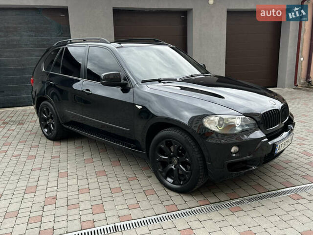 Черный БМВ Х5, объемом двигателя 3 л и пробегом 352 тыс. км за 14500 $, фото 8 на Automoto.ua