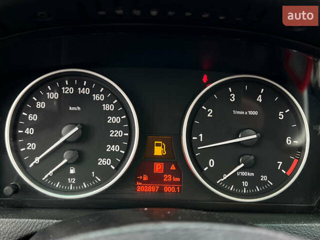 Черный БМВ Х5, объемом двигателя 4.8 л и пробегом 202 тыс. км за 12500 $, фото 12 на Automoto.ua