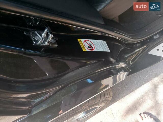 Черный БМВ Х5, объемом двигателя 3 л и пробегом 290 тыс. км за 12000 $, фото 11 на Automoto.ua