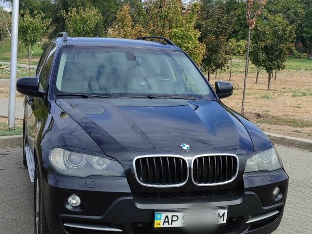Чорний БМВ Х5, об'ємом двигуна 3 л та пробігом 270 тис. км за 14700 $, фото 1 на Automoto.ua