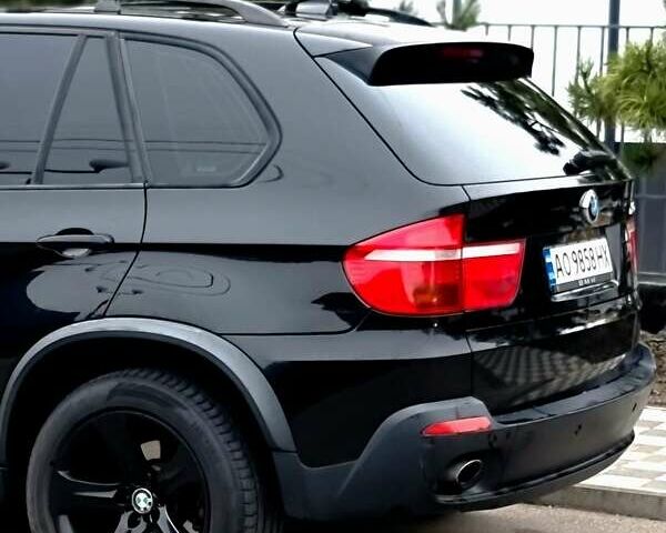 Черный БМВ Х5, объемом двигателя 2.99 л и пробегом 400 тыс. км за 13700 $, фото 12 на Automoto.ua