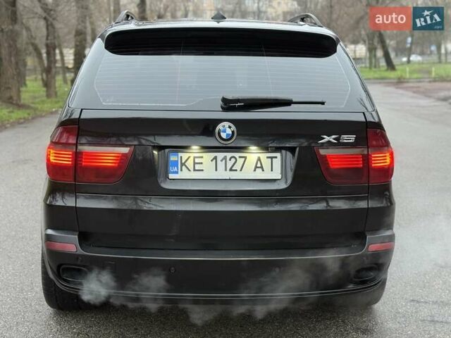 Чорний БМВ Х5, об'ємом двигуна 3 л та пробігом 364 тис. км за 8999 $, фото 3 на Automoto.ua