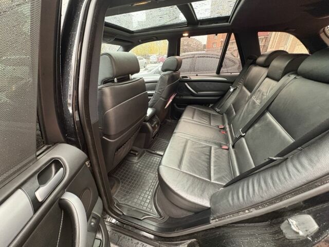 Черный БМВ Х5, объемом двигателя 3 л и пробегом 408 тыс. км за 7000 $, фото 20 на Automoto.ua