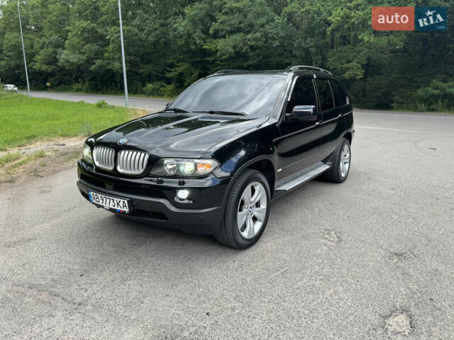 Чорний БМВ Х5, об'ємом двигуна 2.99 л та пробігом 285 тис. км за 11800 $, фото 32 на Automoto.ua
