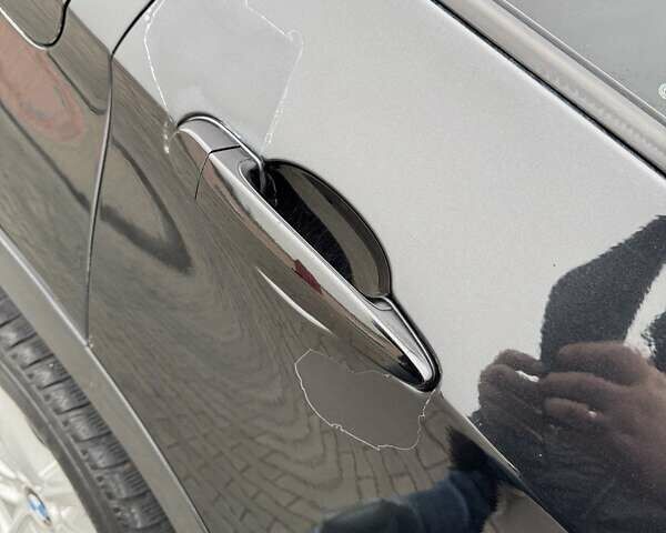 Чорний БМВ Х5, об'ємом двигуна 2.99 л та пробігом 330 тис. км за 13000 $, фото 7 на Automoto.ua