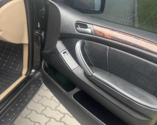 Чорний БМВ Х5, об'ємом двигуна 2.99 л та пробігом 297 тис. км за 12999 $, фото 64 на Automoto.ua