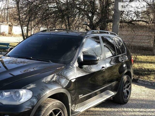 Чорний БМВ Х5, об'ємом двигуна 0 л та пробігом 140 тис. км за 15000 $, фото 6 на Automoto.ua