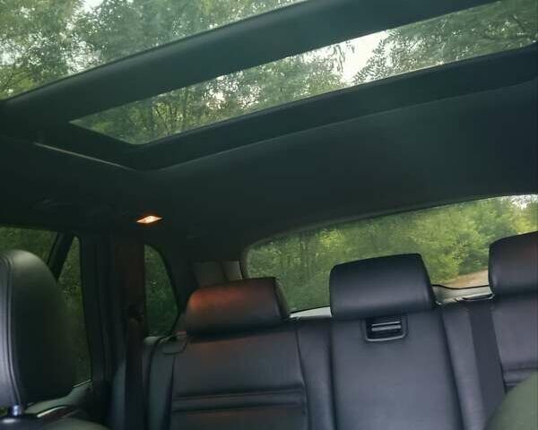 Черный БМВ Х5, объемом двигателя 3 л и пробегом 290 тыс. км за 12000 $, фото 12 на Automoto.ua