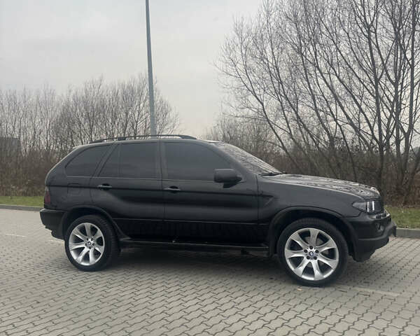 Чорний БМВ Х5, об'ємом двигуна 2.99 л та пробігом 297 тис. км за 12999 $, фото 42 на Automoto.ua