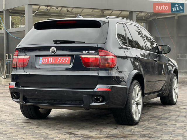 Черный БМВ Х5, объемом двигателя 2.99 л и пробегом 329 тыс. км за 15500 $, фото 16 на Automoto.ua