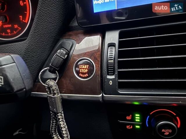 Чорний БМВ Х5, об'ємом двигуна 3 л та пробігом 364 тис. км за 8999 $, фото 36 на Automoto.ua