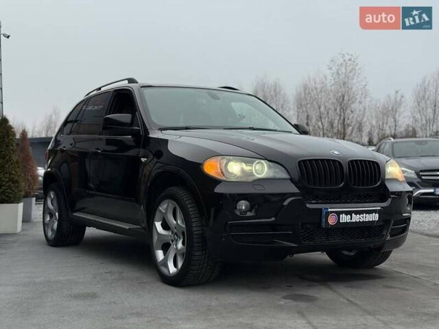 Чорний БМВ Х5, об'ємом двигуна 3 л та пробігом 246 тис. км за 12600 $, фото 5 на Automoto.ua