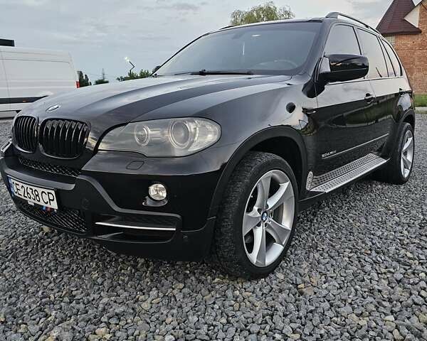 Чорний БМВ Х5, об'ємом двигуна 2.99 л та пробігом 400 тис. км за 13200 $, фото 14 на Automoto.ua