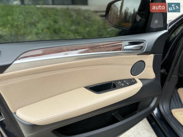 Черный БМВ Х5, объемом двигателя 3 л и пробегом 244 тыс. км за 16000 $, фото 27 на Automoto.ua