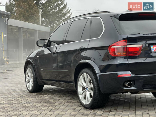 Черный БМВ Х5, объемом двигателя 2.99 л и пробегом 329 тыс. км за 15500 $, фото 20 на Automoto.ua