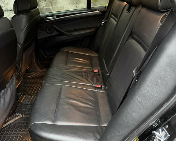 Черный БМВ Х5, объемом двигателя 3 л и пробегом 265 тыс. км за 12500 $, фото 15 на Automoto.ua