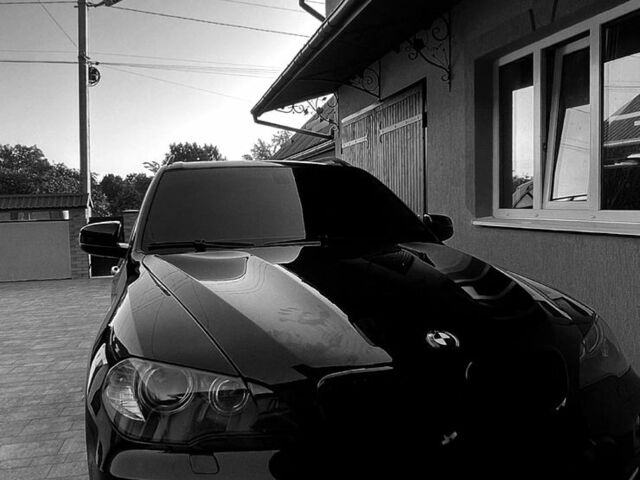 Черный БМВ Х5, объемом двигателя 3 л и пробегом 360 тыс. км за 9500 $, фото 11 на Automoto.ua