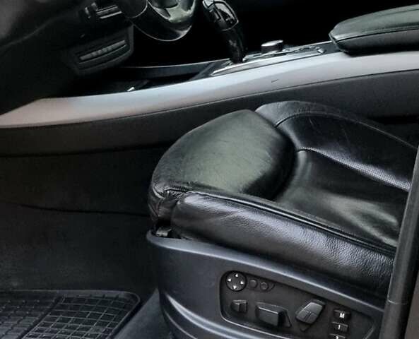 Черный БМВ Х5, объемом двигателя 2.99 л и пробегом 400 тыс. км за 13700 $, фото 22 на Automoto.ua