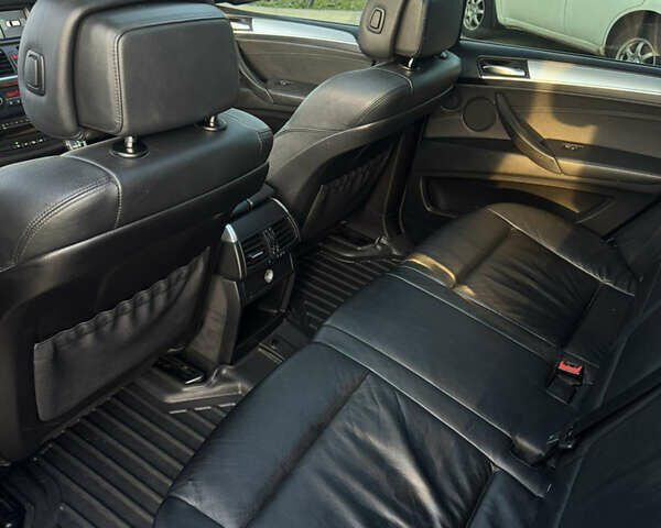 Черный БМВ Х5, объемом двигателя 2.99 л и пробегом 329 тыс. км за 15500 $, фото 37 на Automoto.ua