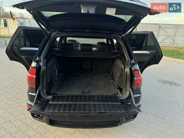 Черный БМВ Х5, объемом двигателя 2.99 л и пробегом 329 тыс. км за 15500 $, фото 52 на Automoto.ua