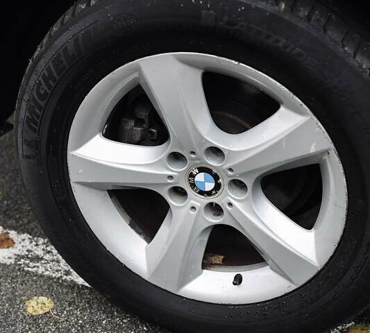 Черный БМВ Х5, объемом двигателя 3 л и пробегом 153 тыс. км за 14000 $, фото 8 на Automoto.ua