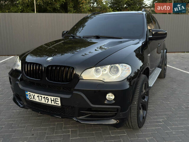 Черный БМВ Х5, объемом двигателя 3 л и пробегом 380 тыс. км за 12500 $, фото 11 на Automoto.ua