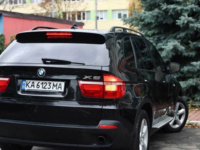 Черный БМВ Х5, объемом двигателя 3 л и пробегом 2 тыс. км за 14000 $, фото 3 на Automoto.ua