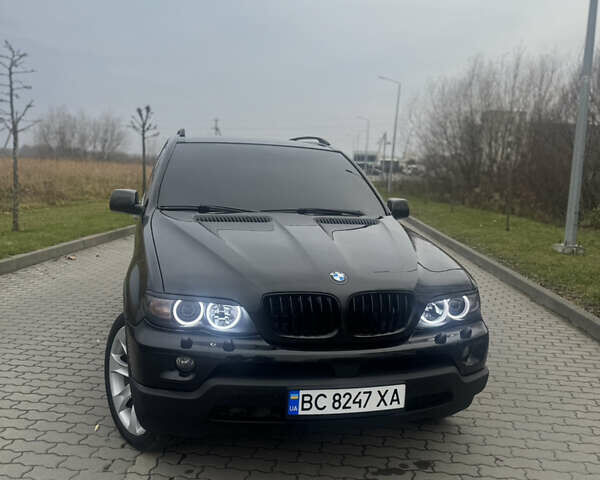 Чорний БМВ Х5, об'ємом двигуна 2.99 л та пробігом 297 тис. км за 12999 $, фото 82 на Automoto.ua