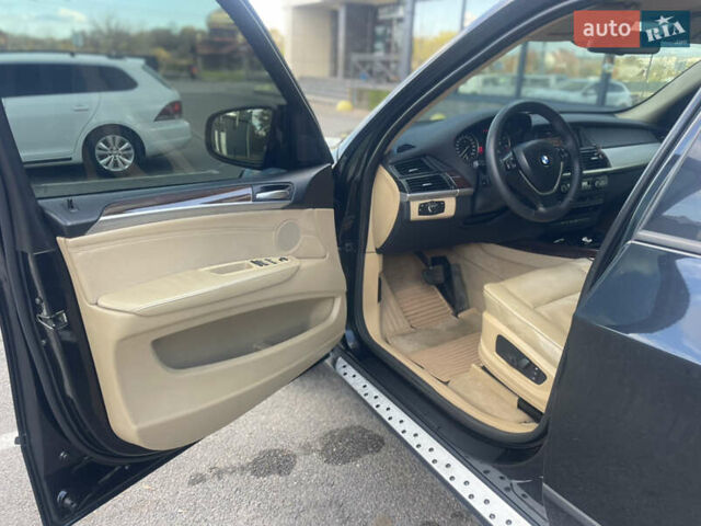 БМВ Х5 2007 в Бердичеве на Automoto.ua Черный БМВ Х5, объемом двигателя 2.99 л и пробегом 350 тыс. км за 13500 $, фото 13 на Automoto.ua