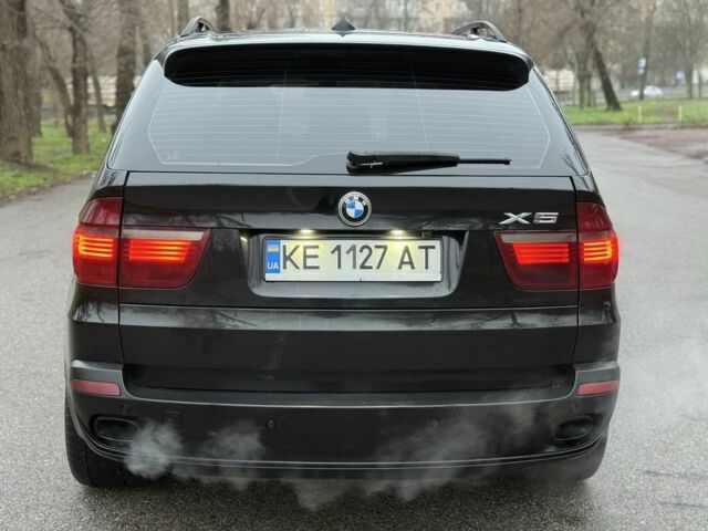 Черный БМВ Х5, объемом двигателя 3 л и пробегом 364 тыс. км за 8900 $, фото 2 на Automoto.ua