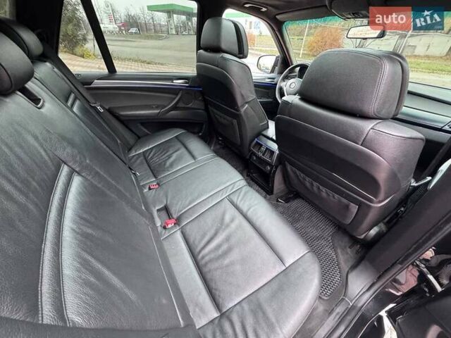 Черный БМВ Х5, объемом двигателя 4.8 л и пробегом 272 тыс. км за 9350 $, фото 12 на Automoto.ua