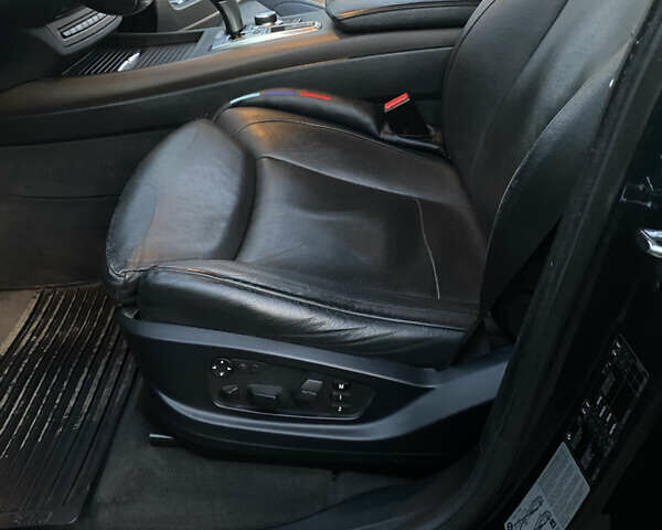 Чорний БМВ Х5, об'ємом двигуна 3 л та пробігом 351 тис. км за 16500 $, фото 12 на Automoto.ua