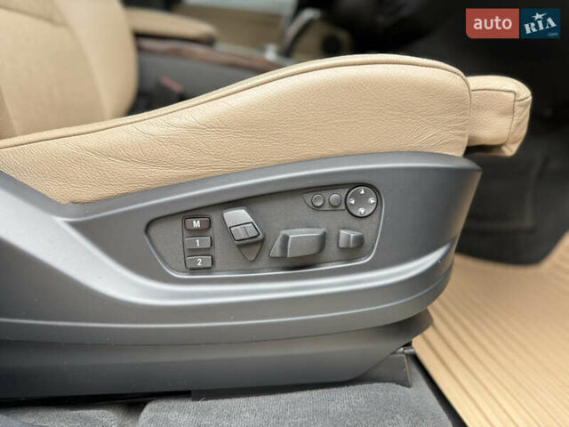 Черный БМВ Х5, объемом двигателя 3 л и пробегом 244 тыс. км за 16000 $, фото 24 на Automoto.ua