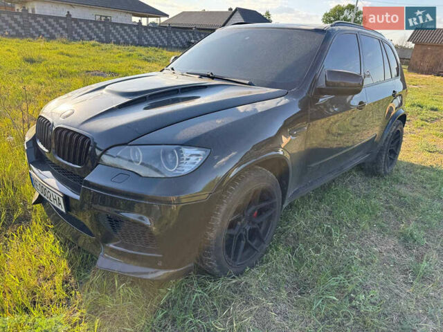 БМВ Х5 2007 в Днепре (Днепропетровске) на Automoto.ua Черный БМВ Х5, объемом двигателя 4.8 л и пробегом 295 тыс. км за 15000 $, фото 8 на Automoto.ua