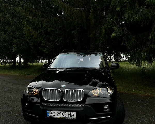 БМВ Х5 2007 у Стрые на Automoto.ua Чорний БМВ Х5, об'ємом двигуна 3 л та пробігом 258 тис. км за 12900 $, фото 17 на Automoto.ua