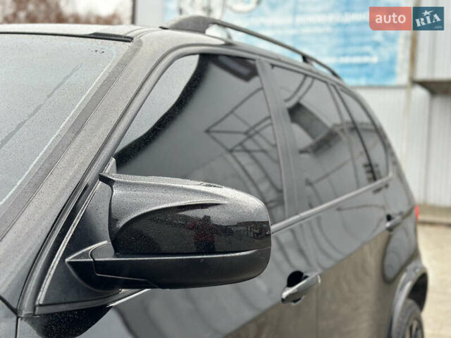 Черный БМВ Х5, объемом двигателя 3 л и пробегом 270 тыс. км за 12250 $, фото 32 на Automoto.ua