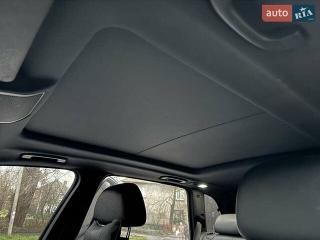 Чорний БМВ Х5, об'ємом двигуна 3 л та пробігом 364 тис. км за 8999 $, фото 21 на Automoto.ua