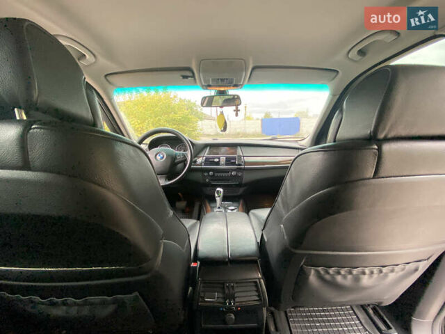 Черный БМВ Х5, объемом двигателя 3 л и пробегом 240 тыс. км за 12000 $, фото 18 на Automoto.ua