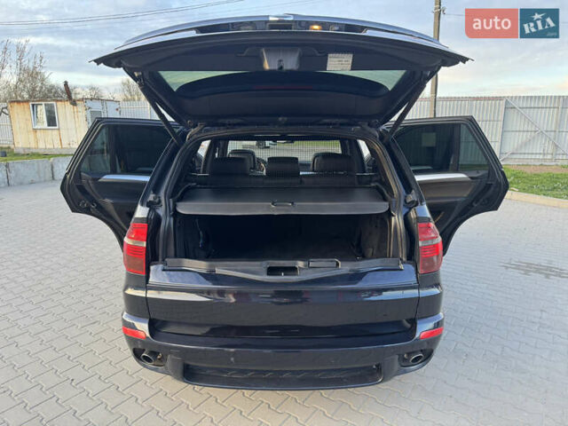 Черный БМВ Х5, объемом двигателя 2.99 л и пробегом 329 тыс. км за 15500 $, фото 51 на Automoto.ua