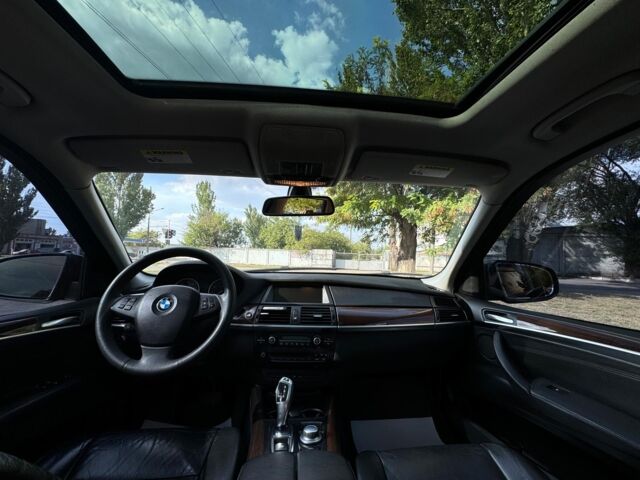 Черный БМВ Х5, объемом двигателя 3 л и пробегом 245 тыс. км за 12790 $, фото 16 на Automoto.ua