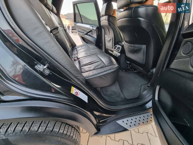 Чорний БМВ Х5, об'ємом двигуна 3 л та пробігом 350 тис. км за 14500 $, фото 2 на Automoto.ua