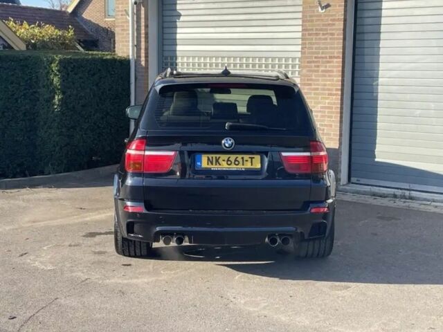 Чорний БМВ Х5, об'ємом двигуна 0 л та пробігом 289 тис. км за 3500 $, фото 4 на Automoto.ua