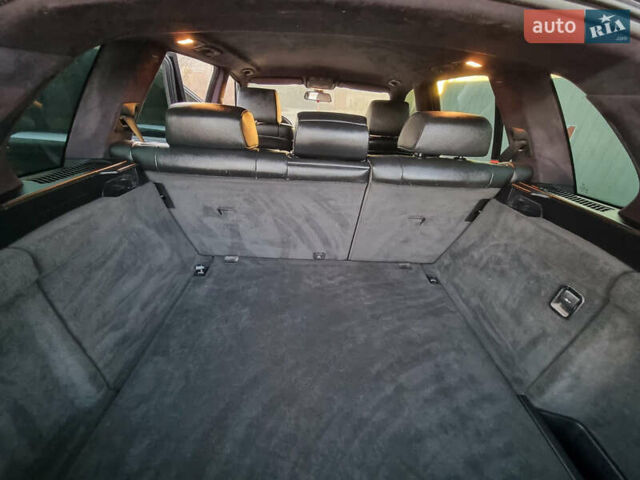 Чорний БМВ Х5, об'ємом двигуна 3 л та пробігом 350 тис. км за 14500 $, фото 11 на Automoto.ua