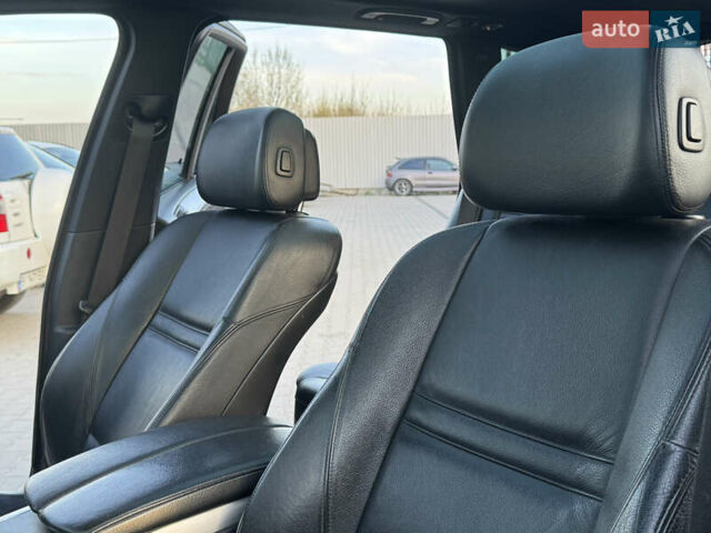 Черный БМВ Х5, объемом двигателя 2.99 л и пробегом 329 тыс. км за 15500 $, фото 57 на Automoto.ua