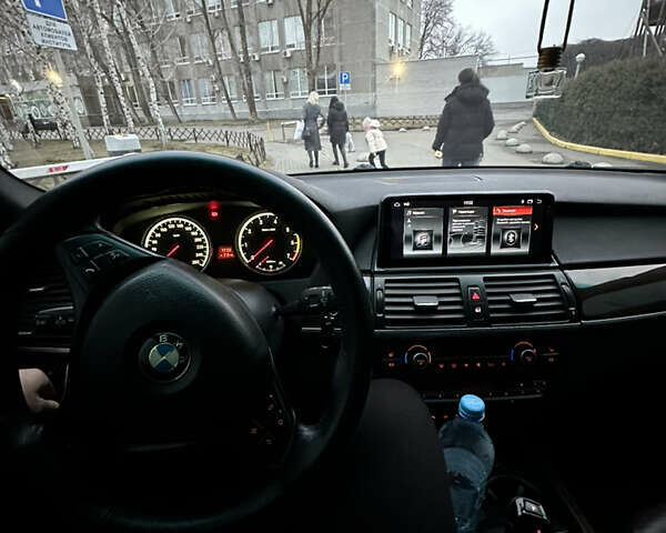 Черный БМВ Х5, объемом двигателя 4.8 л и пробегом 162 тыс. км за 23000 $, фото 23 на Automoto.ua