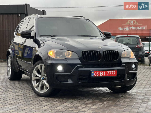Черный БМВ Х5, объемом двигателя 2.99 л и пробегом 329 тыс. км за 15500 $, фото 9 на Automoto.ua