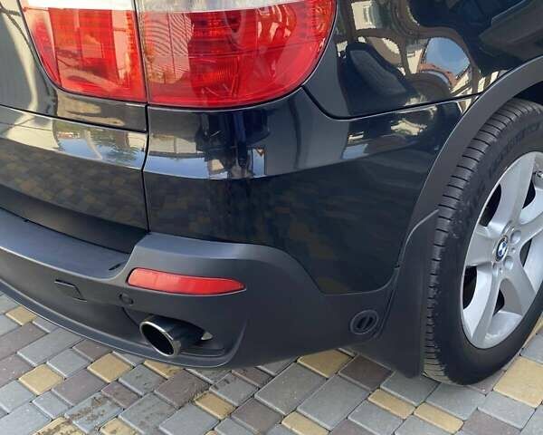 Чорний БМВ Х5, об'ємом двигуна 3 л та пробігом 272 тис. км за 12000 $, фото 10 на Automoto.ua